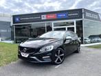 VOLVO V60 2.0 D2 R-DESIGN *NAVIGATION*PDC*, Voorwielaandrijving, 4 cilinders, Zwart, Leder