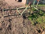 triltand cultivator, Ophalen, Akkerbouw