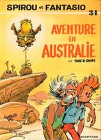 Spirou et Fantasio 34 Aventure en Australie EO Tome Janry, Livres, BD, Comme neuf, Enlèvement ou Envoi, Série complète ou Série