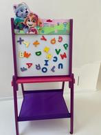 krijt-en magneetbord paw patrol, Ophalen, Gebruikt