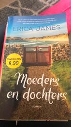 Erica James - Moeders en dochters, Ophalen, Zo goed als nieuw, Erica James