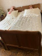 2 x 1persoonsbed met 2 nachttafels, Enlèvement, Utilisé