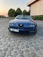 Alfa Romeo SPIDER, Autos, Alfa Romeo, Bleu, Achat, 2 places, 110 kW