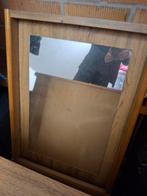 spiegel, Antiek en Kunst, Ophalen, Rechthoekig