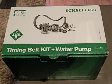 Distributieriem set en waterpomp beschikbaar voor biedingen