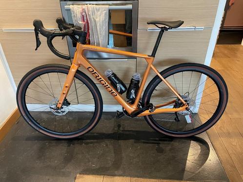 ORIGIN GRAXX 3 GTO - GRAVEL, Fietsen en Brommers, Fietsen | Heren | Sportfietsen en Toerfietsen, Zo goed als nieuw, Overige merken