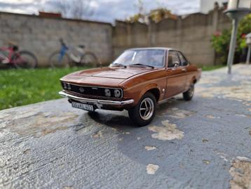 OPEL MANTA A 1970 - Échelle 1/18 - LIMITED - PRIX : 79€ beschikbaar voor biedingen