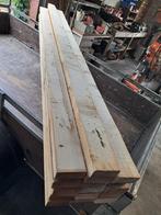 16 balkjes 250 cm, Ophalen, 25 tot 50 mm, Grenen, Zo goed als nieuw