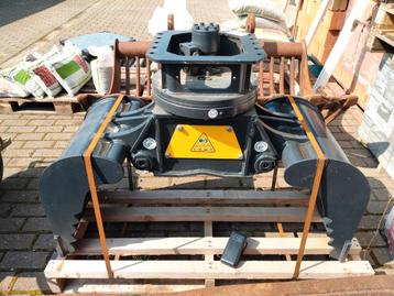 Mustang GRP 250 grijper rotator nieuw beschikbaar voor biedingen