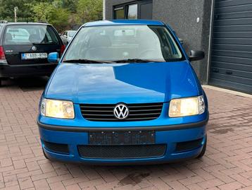 Vw polo 1.4 MPI AUTOMAAT = VERKOCHT! beschikbaar voor biedingen