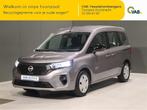Nissan Townstar   connecta, Monovolume, Zwart, Bedrijf, 131 pk