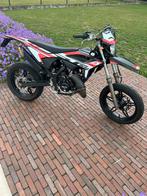 Beta rr50, Fietsen en Brommers, Ophalen, 6 versnellingen, 49 cc