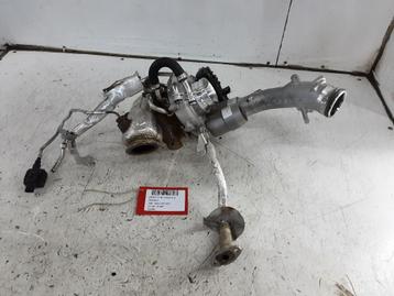 TURBO Mercedes-Benz C (W205) (01-2013/06-2021) (A6540909600) beschikbaar voor biedingen