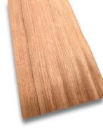Placage Bubinga | 235x20 cm, Envoi, Neuf