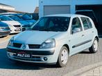 Renault Clio 1.2i benzine * 114.000 km * 5 deurs, Elektrische ramen, Bedrijf, Handgeschakeld, Stadsauto