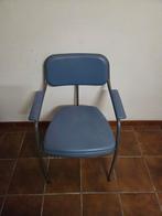 Fauteuil percé neuf., Maison & Meubles, Chaises, Enlèvement, Comme neuf, Une