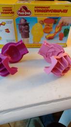 Play Doh mal vingerpopjes nieuw, Ophalen