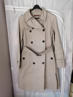 trenchcoat, Kleding | Dames, Jassen | Zomer, Gedragen, Grijs, Comptoir des cotonniers, Maat 38/40 (M)