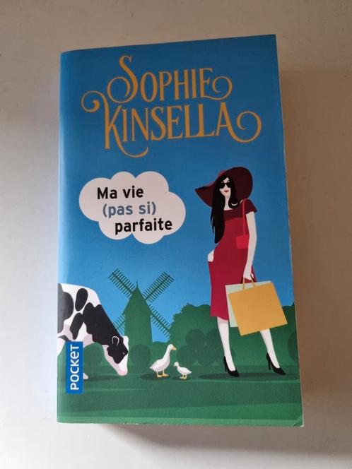 Ma vie pas si parfaite ( Sophie Kinsella ) 2018, Boeken, Chicklit, Zo goed als nieuw, Ophalen of Verzenden