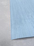 Blauw fineer, 38x23 cm, Nieuw, Verzenden
