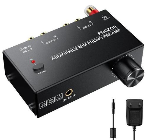 Power adapter - Voorversterker, Computers en Software, Laptop-opladers