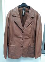 lamsleder vest maat 52, Kleding | Dames, Grote Maten, Inspire, Ophalen of Verzenden, Zo goed als nieuw