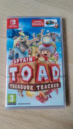 Captain Toad Treasure Tracker - Nintendo Switch (NIEUW!), Ophalen of Verzenden, Nieuw