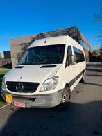 mercedes sprinter, Auto's, Stof, Wit, Grijs, Particulier