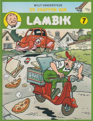 Strip - De grappen van Lambik nr. 7. beschikbaar voor biedingen