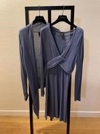 Blauwe jurk met lange mouw, Vêtements | Femmes, Robes, Taille 36 (S), Bleu, Esprit, Porté