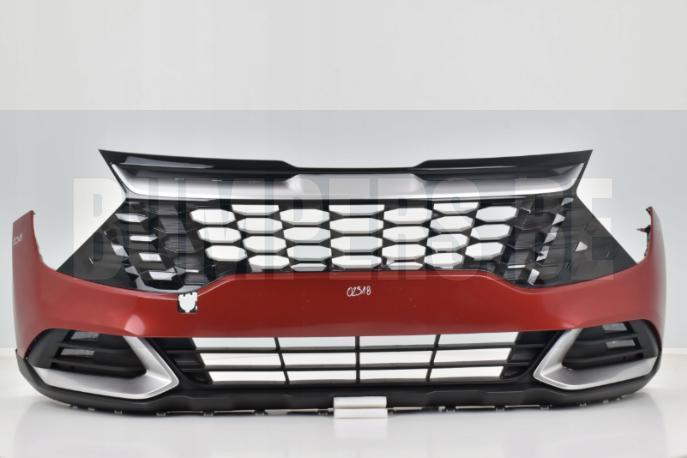 Bumper KIA SPORTAGE V 2021- 0XPDC Voorbumper 02318, Auto-onderdelen, Carrosserie, Bumper, Voor, Gebruikt, 6 maanden garantie, Ophalen of Verzenden