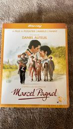 Blu-ray : MARCEL PAGNOL 3 films ( SOUS BLISTE), CD & DVD, Blu-ray, Neuf, dans son emballage, Coffret, Drame