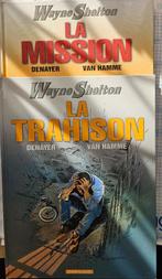 WAYNE SHELTON (2 BDS), Boeken, Meerdere stripboeken, Ophalen, Zo goed als nieuw, Denayer - Van Hamme