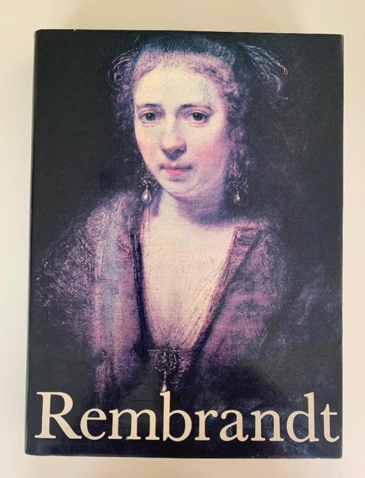 De schilderijen van Rembrandt Horst Gerson, Livres, Art & Culture | Arts plastiques, Comme neuf, Peinture et dessin, Enlèvement ou Envoi