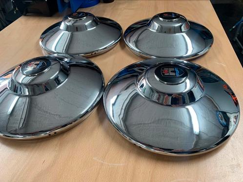VW KEVER NIPPLE WIELDEKSELS MET WOLFSBURG LOGO 5X205, Auto diversen, Wieldoppen, Nieuw, Ophalen of Verzenden