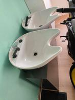 Wastafel voor kapsalon of dergelijke GRATIS, Ophalen, Zo goed als nieuw, Wastafel