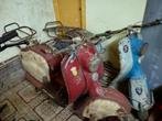 2X Lambretta 125 LD 1956, Motoren, Motoren | Oldtimers, Overig