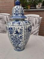 VINTAGE PRACHTIGE HOLLANDSE VAAS, Antiek en Kunst, Antiek | Vazen, Ophalen