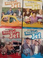 complete nonkel jef dvd boxen, Cd's en Dvd's, Dvd's | Tv en Series, Boxset, Vanaf 9 jaar, Ophalen of Verzenden, Zo goed als nieuw