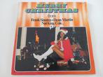 LP vinyle Joyeux Noël Sinatra Dean Martin Nat King Cole, 12 pouces, Jazz, Enlèvement ou Envoi