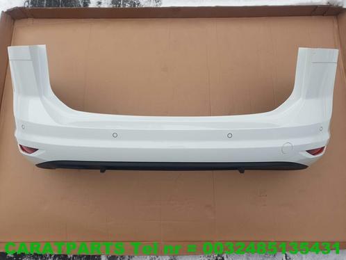 5TA807417B touran achterbumper touran bumper 5ta 2015-2024, Auto-onderdelen, Carrosserie, Bumper, Achter, Gebruikt