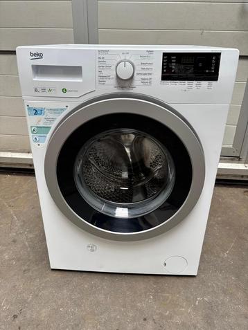 Wasmachine Beko A+++ 8 Kg met GARANTIE beschikbaar voor biedingen