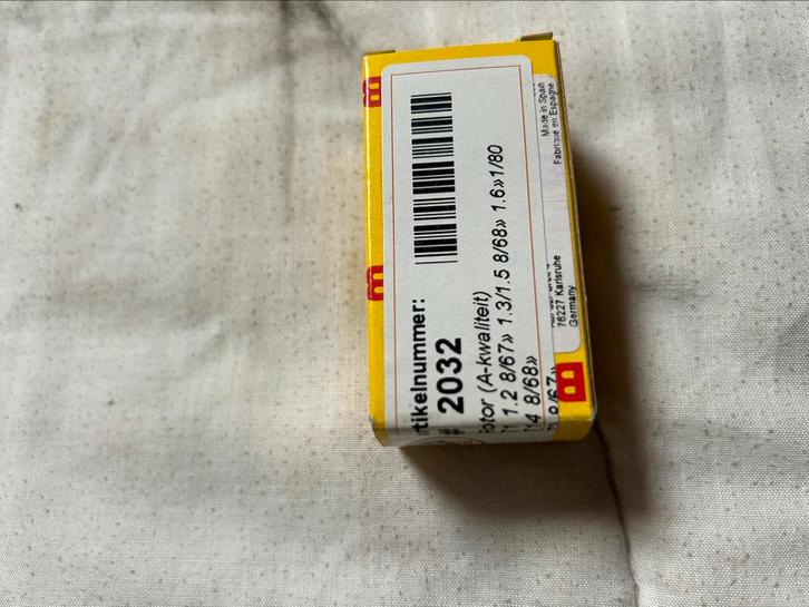 Rotor (5 kilo-ohms) pour coléoptère et autres types, Autos : Pièces & Accessoires, Électronique & Câbles, Volkswagen, Neuf, Enlèvement