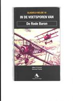 in de voetsporen van de Rode Baron, Boeken, Ophalen of Verzenden, Zo goed als nieuw