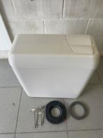 Réservoir WC chasse d’eau Geberit, Ophalen, Gebruikt, Toilet