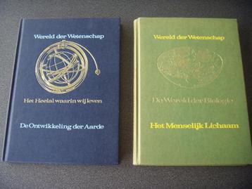 Wereld der Wetenschap beschikbaar voor biedingen