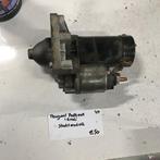 Peugeot Partner 1.6 HDI 2007 Startmotor, Auto-onderdelen, Ophalen of Verzenden, Gebruikt