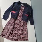 Kleedje en gilet maat 104, Ophalen, Gebruikt, Meisje, Jurk of Rok