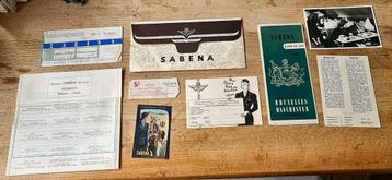 Sabena, verschillende kranten beschikbaar voor biedingen
