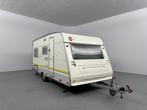 Bürstner Ventana Avantgarde 440 TS Mover Fietsendrager, Caravans en Kamperen, Caravans, Hordeur, Treinzit, Bürstner, 4 tot 5 meter